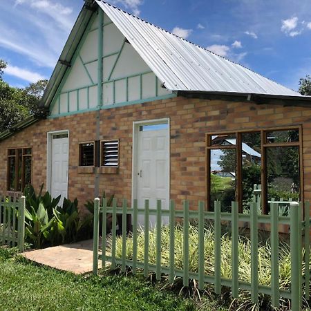 Tribu Ecohostal Los Santos  Kültér fotó