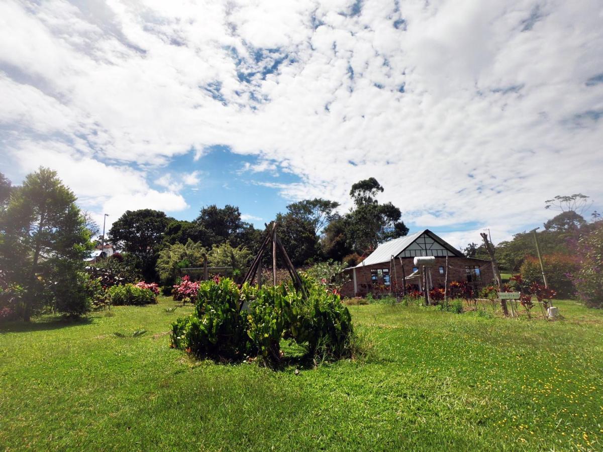 Tribu Ecohostal Los Santos  Kültér fotó