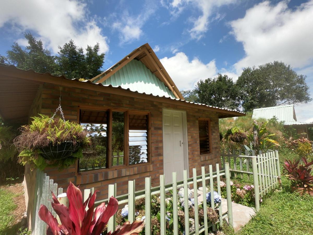 Tribu Ecohostal Los Santos  Kültér fotó