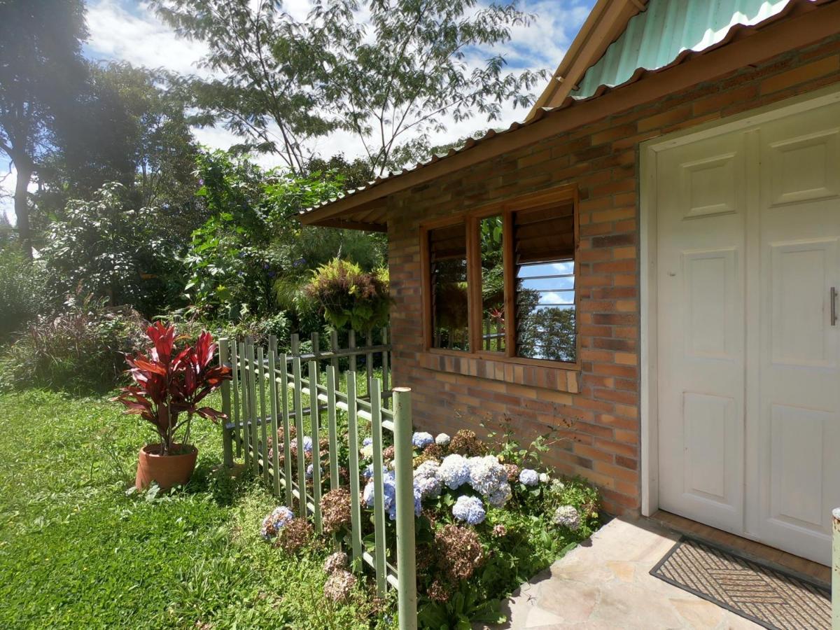 Tribu Ecohostal Los Santos  Kültér fotó