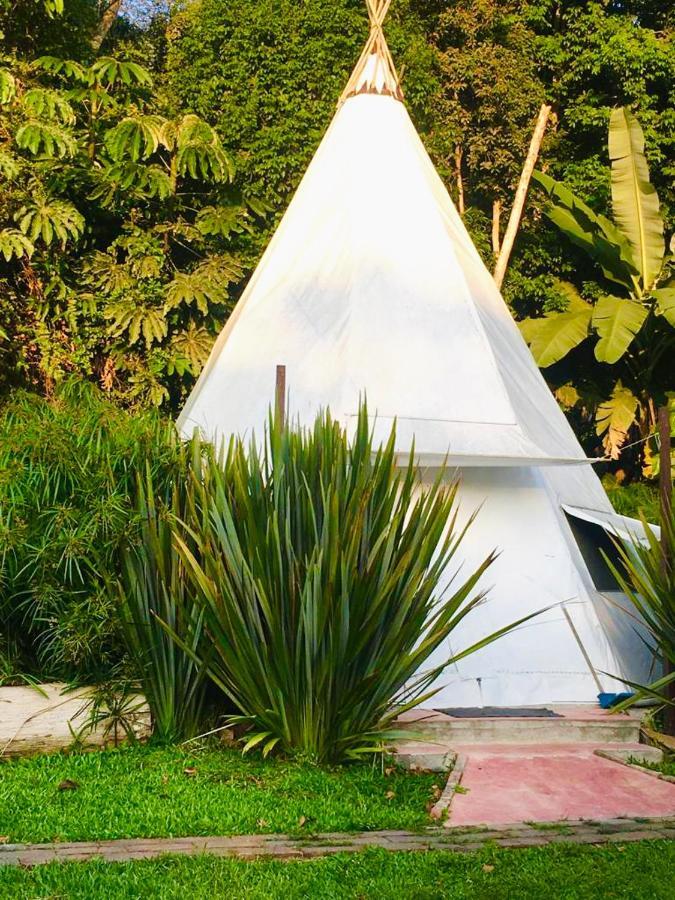 Tribu Ecohostal Los Santos  Kültér fotó