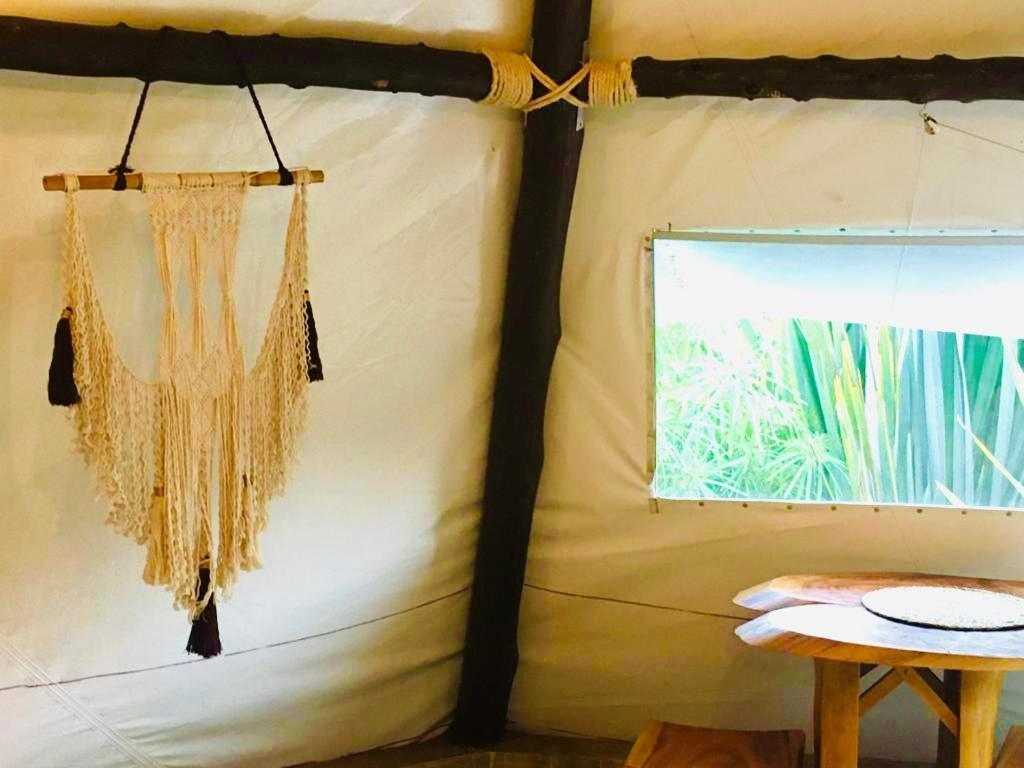 Tribu Ecohostal Los Santos  Kültér fotó
