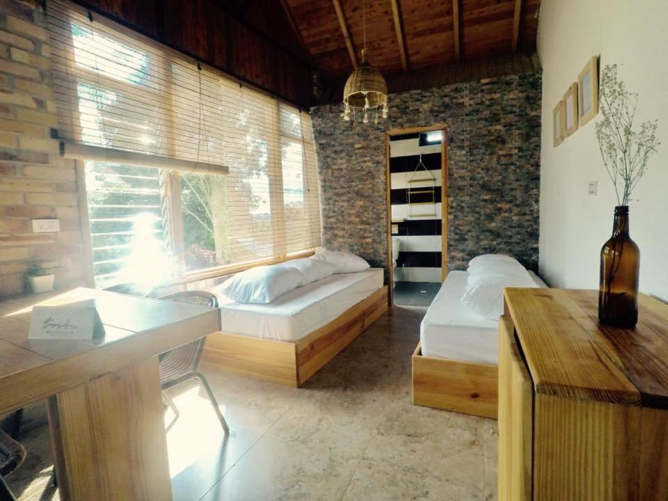 Tribu Ecohostal Los Santos  Kültér fotó