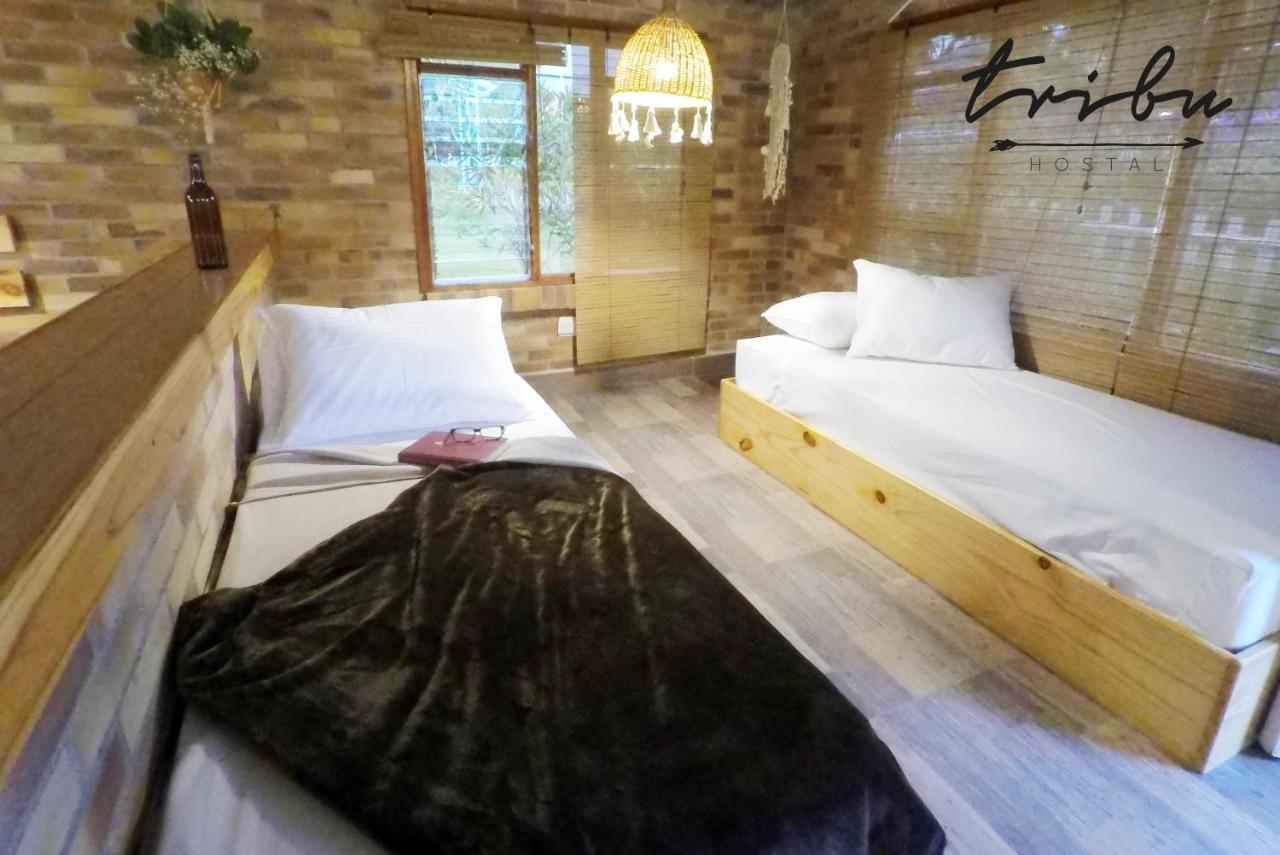 Tribu Ecohostal Los Santos  Kültér fotó
