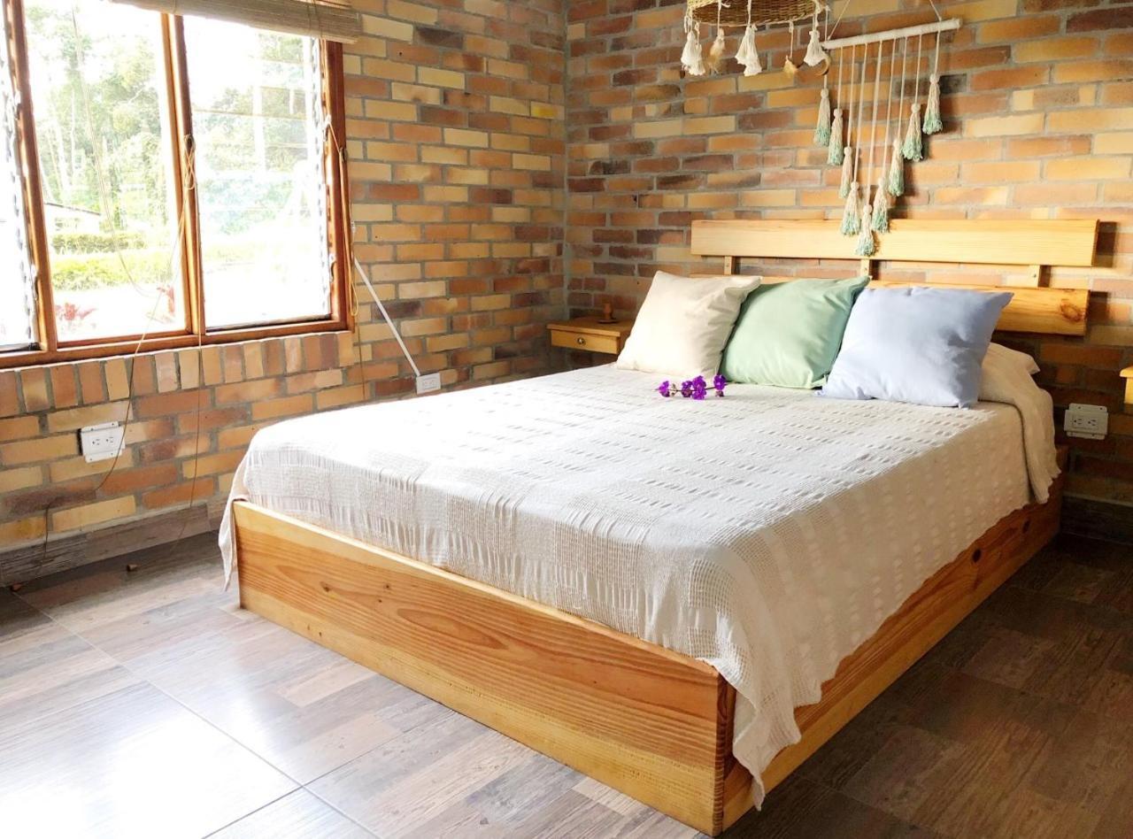 Tribu Ecohostal Los Santos  Kültér fotó
