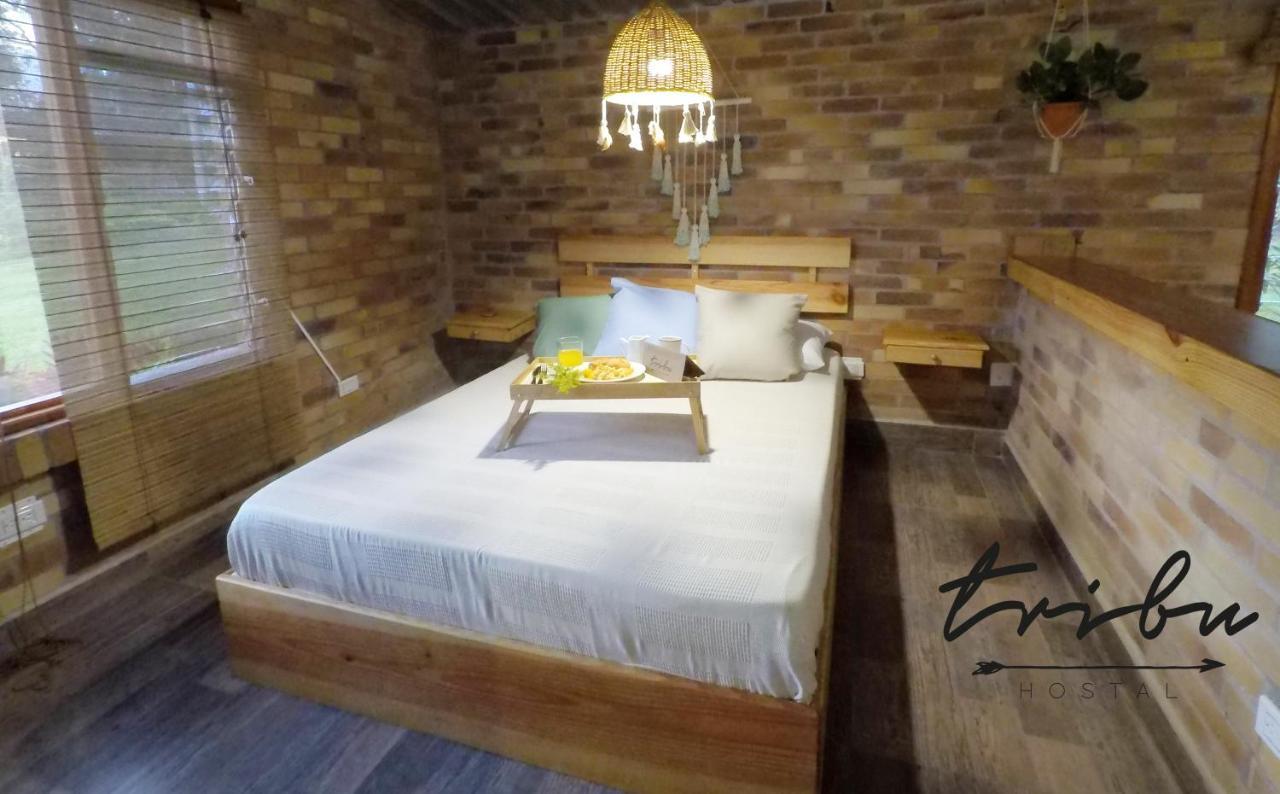 Tribu Ecohostal Los Santos  Kültér fotó