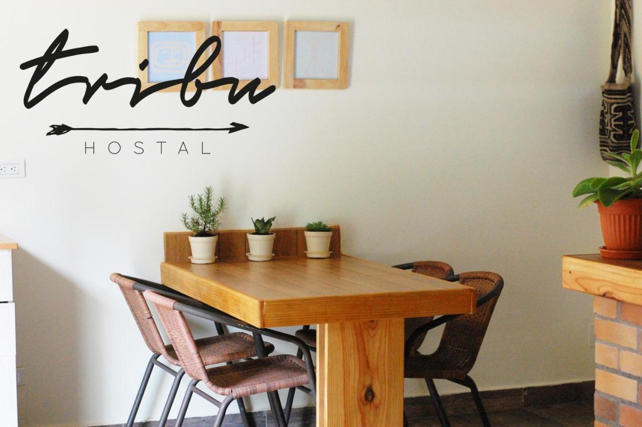Tribu Ecohostal Los Santos  Kültér fotó