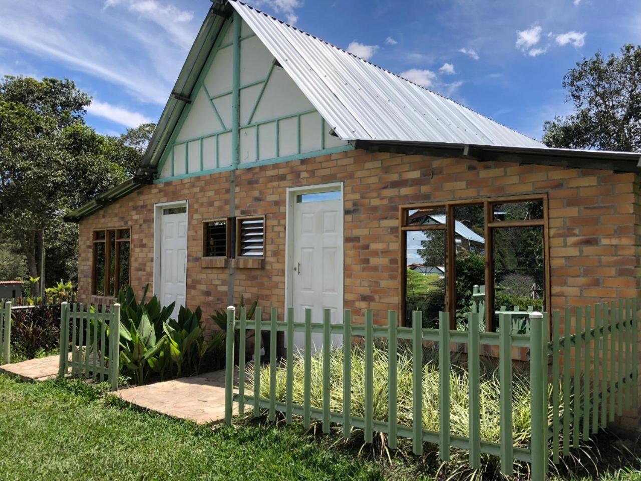 Tribu Ecohostal Los Santos  Kültér fotó