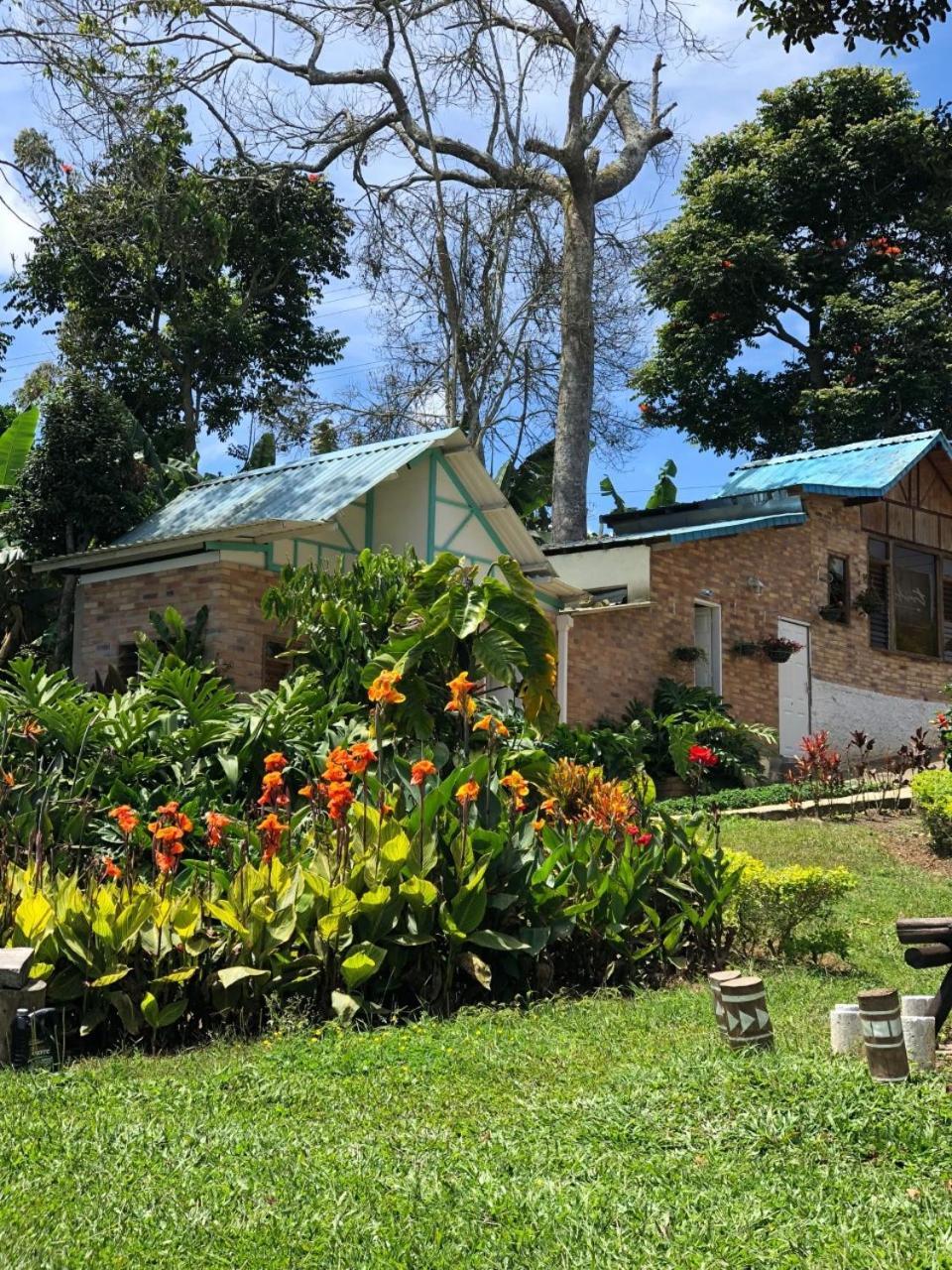 Tribu Ecohostal Los Santos  Kültér fotó