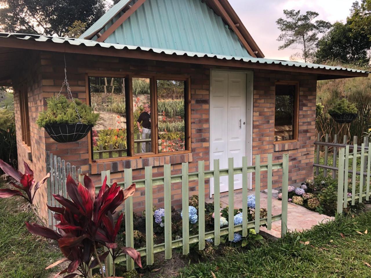 Tribu Ecohostal Los Santos  Kültér fotó