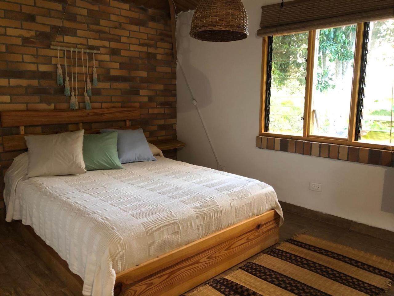 Tribu Ecohostal Los Santos  Kültér fotó